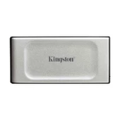 Kingston Xs2000 4Tb Sxs2000/4000G Usb-C Taşınabilir Ssd thumbnail 1