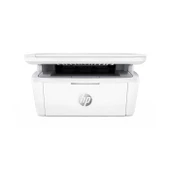 Hp 7Md74A M141W Yazıcı-Tarayıcı-Fotokopi-Wifi Lazer Yazıcı - 1