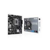 ASUS PRIME H610M-K D4 ARGB DDR4 HDMI PCIE 3.0 1700P MATX - 1