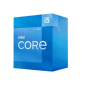 Intel Core i5 12400 Soket 1700 18M Cache 4.40 GHz Box Kutulu 12.Nesil İşlemci - 1