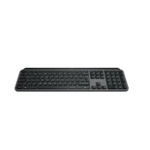 Logıtech Mx Keys S 920-011594  Gelişmiş Aydınlatmalı Tam Boyutlu Kablosuz Türkçe Q Klavye Siyah - 2