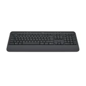 Logitech K650 920-010919 Q Mm Kablosuz Klavye Siyah - 1