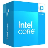 Intel Raptor Lake Core I3 14100 3.5Ghz 1700P 12Mb Box (60W) VGALI FANLI - 1