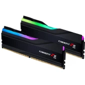 GSKILL F5-6000J3636F16GX2-TZ5RK 32GB (2X 16GB) DDR5 6000MHZ CL36 DUAL KIT RGB PC RAM TRIDENT Z5 - 3