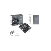 Asus Prıme A620M-K Ddr5 Hdmı Pcıe 16X V4.0 Am5 Matx - 2