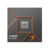Amd Ryzen 7 8700F 4.10Ghz 16Mb Am5 Box İşlemci (Grafik Kart Yok, Fan Var) - 1