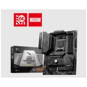 Msı Mag B650 Tomahawk Wıfı Am5 Ddr5 6600Mhz(Oc) 2.5G Lan Wıfı 6E Atx Anakart thumbnail 1