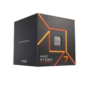 Amd Ryzen 7 7700 3.80Ghz 32Mb Am5 Box İşlemci (Grafik Kart Var, Fan Var) - 1