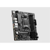 Msı Pro B650M-P Ddr5 Am5 6000(Oc) M.2 Hdmı Dp Matx - 2