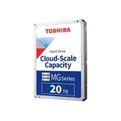 Toshıba Mg10Aca20Te Mg Series 3.5" 20Tb 7200Rpm 512Mb Sata Enterprise 7/24 Harddisk - 1