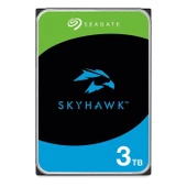 Seagate Skyhawk ST3000VX015 3 Tb 7200 Rpm 256mb Sata3 7/24 Güvenlik Diski - 1