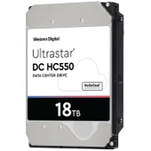 Western Digital 18Tb 512 Mb Ultrastar Dc Hc550 3.5" Enterprise 0F38459 - 1