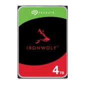 Seagate 4Tb Ironwolf 3.5" 5400 256Mb St4000Vn006 - 1