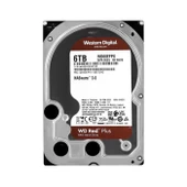 Wd 6Tb Red 5400Rpm 256Mb Sata3 Wd60Efpx Nas Disk - 1