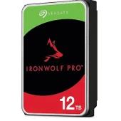 Seagate 12 Tb St12000Nt001 Ironwolf Pro Sata3 7200Rpm 256Mb Harddisk - 1