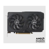 Asus Dual-Rx7600-O8G 8Gb Gddr6 Hdmı Dp 128Bit - 2