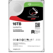 Seagate 16 Tb St16000Nt001 Ironwolf Pro Sata 6Gb/sn 7200Rpm 256Mb Harddisk - 1