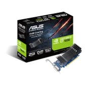 Asus NVIDIA GeForce GT1030 2GB DDR4 2100Mhz 64-Bit Hdmi-Dvi (GT1030-SL-2GD4-BRK) Ekran Kartı - 1