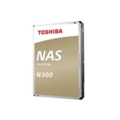 Toshiba 6Tb N300 7200 128Mb 7/24 Nas Hdwg460Uzsva - 1