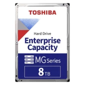 Toshiba 8Tb Mg08 7200 Sata3 256 7/24 Mg08Ada800E - 1