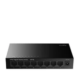 Cudy Gs108 8 Port 10/100/1000 Yönetilemez Desktop Metal Kasa Switch - 1