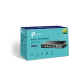 Tp-Link TL-SF1006P 5 Port 4 Port Poe+ 10-100 Mbps 2 Port Uplink Switch - 1