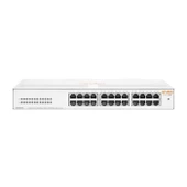 HP Aruba Instant On 1430-24G R8R49A 24 Port 10/100/1000 Mbps Gigabit Switch - 1
