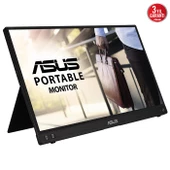 Asus ZenScreen MB16ACV 15.6" 5ms Full HD IPS LED Taşınabilir Monitör thumbnail 3