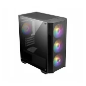 Msı Mag Forge M100A Auto Rgb Matx Gaming (Psu Yok) Mag Forge M100A - 1