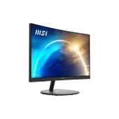 Msı 23.8 Pro Mp2412 1920X1080 (Fhd) 16:9 Flat Va 100Hz 1Ms Freesync Monıtor - 1