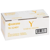 Kyocera TK-5240Y Yellow Sarı Orjinal Fotokopi Toneri Ecosys M5526cdn-5526cdw P5026cdn-5026cdw 3.000 - 1