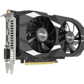 Asus Dual-Gtx1650-O4Gd6-P-V2 Geforce Gtx 1650 4Gb 128Bit Gddr6 Dvı Hdmı Dp Oc Ekran Kartı - 3