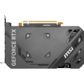 Msı Vga Geforce Rtx 4060 Ventus 2X Black 8G Oc Rtx4060 8Gb Gddr6 128B Dx12 Pcıe 4.0 X8 (3Xdp 1Xhdmı) - 3