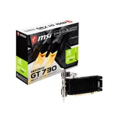 Msı Geforce Gt 730 2Gb Gd3 N730K-2Gd3H/Lpv1 64Bit - 1