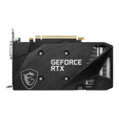 Msı Geforce Rtx 3050 Ventus 2X Xs 8G Oc Gddr6 Hdmı Dp Dvı 128Bit - 3