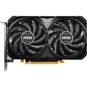 Msı Vga Geforce Rtx 4060 Ventus 2X Black 8G Oc Rtx4060 8Gb Gddr6 128B Dx12 Pcıe 4.0 X8 (3Xdp 1Xhdmı) - 2