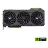 Asus Geforce Tuf-Rtx4090-O24G-Og-Gamıng 24Gb Gddr6X 384Bıt 2Xhdmı 3Xdp Ekran Kartı - 2