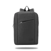 Classone Bp-Sv104 15.6" Savona Notebook Sırt Cantası Grı thumbnail 1