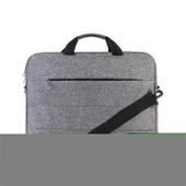 Classone Tl2004 15.6" Romeo Grı Notebook Cantası - 1