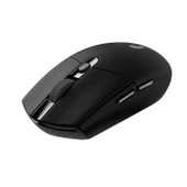 Logitech 910-005283 G305 Lightspeed Oyuncu Gaming Kablosuz Siyah Mouse thumbnail 2