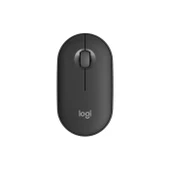 Logitech 910-007015 M350S Pebble 2 Grafit Bluetooth Mouse thumbnail 2