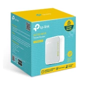 Tp-Link Tl-Wr902Ac 750Mbps Travel 3G Router - 1