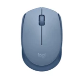 Logitech M171 Kablosuz Mouse Mavi-Gri 910-006866 thumbnail 1