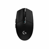 Logitech 910-005283 G305 Lightspeed Oyuncu Gaming Kablosuz Siyah Mouse thumbnail 1