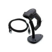 DATALOGIC Quickscan QD2590 EL Tipi 2D-Karekod Okuyucu Ayak USB - 1