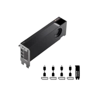 Pny Quadro Rtx A2000 12Gb Gddr6 192Bit 4Mdp Vcnrtxa2000-12Gb-Sb - 2