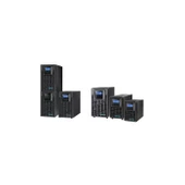 Tescom Teos 2Kva 1F/1F (4X9Ah) Lcd Onlıne Ups 5Dk - 1