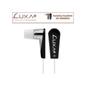 LUXA2 F2 Kulak İçi Kulaklık - Siyah LHA0010-A - 1