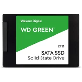 Wd 2Tb Wds200T2G0A Green 545Mb/S 3D Nand Ssd - 1