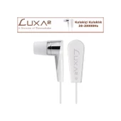 LUXA2 F2 Kulak İçi Kulaklık - Beyaz LHA0010-B - 1